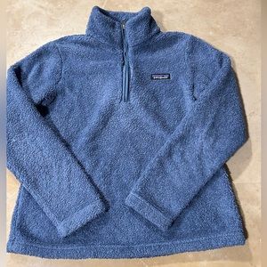 Patagonia 1/4 zip up jacket